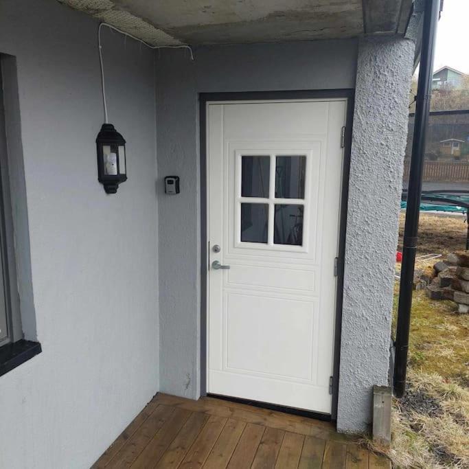 Sentrums Leilighet Kabelvag Exterior photo